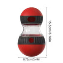 Interactive Slow Feeder Toy for Cats and Dogs Pet Toy