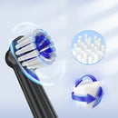 Electric Toothbrush for Adults Rechargeable T37 Sonic Toothbrush with 3 Modes