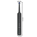 Electric Toothbrush for Adults Rechargeable T37 Sonic Toothbrush with 3 Modes