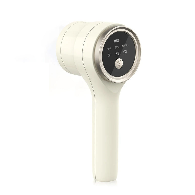 Portable Electric Lint Remover Rechargeable for Easy Fluff Removal from Clothing