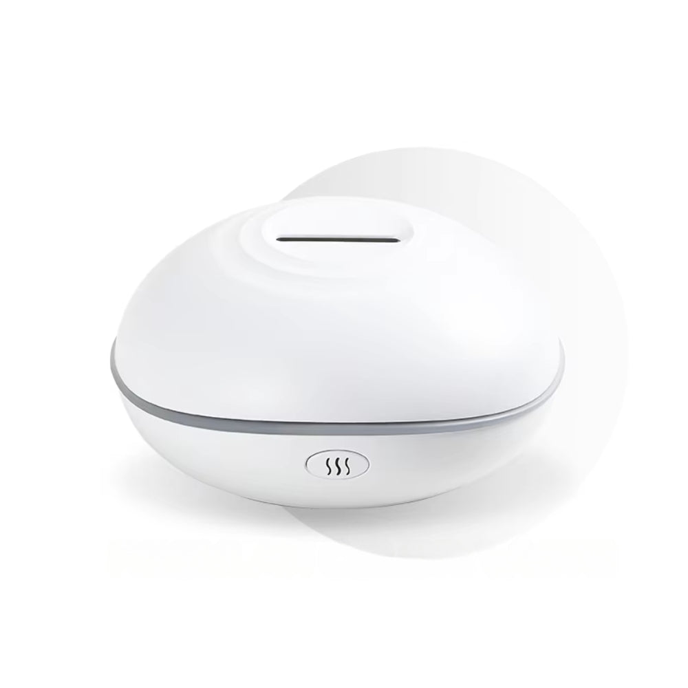 Fire Flame Aromatherapy Diffuser Humidifier with 7 Flames Effect