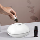 Fire Flame Aromatherapy Diffuser Humidifier with 7 Flames Effect