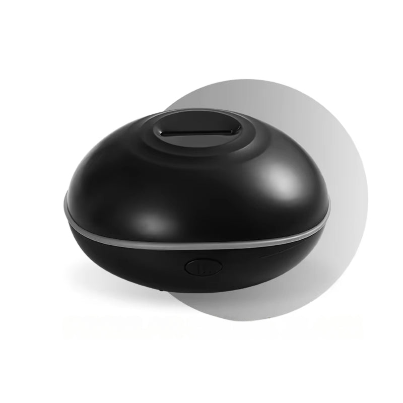 Fire Flame Aromatherapy Diffuser Humidifier with 7 Flames Effect