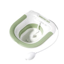Portable Folding Toilet Sitz Bath For Toilet Seat