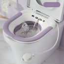 Portable Folding Toilet Sitz Bath For Toilet Seat
