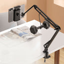 360 Degree Rotating Tablet Mount for Bed