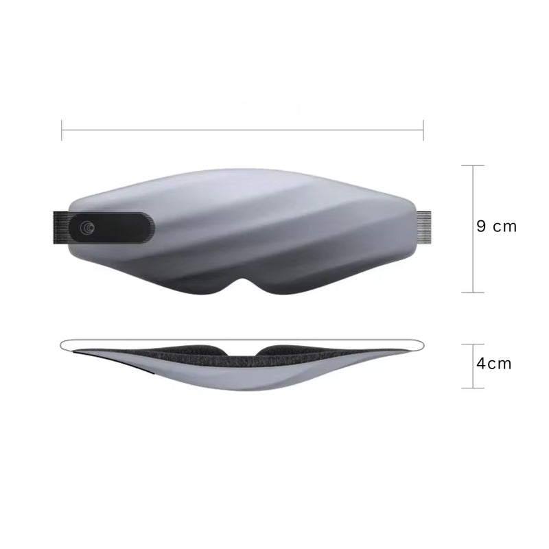 3s Eye Mask 3D Stereoscopic Sleep Aid for Men and Women