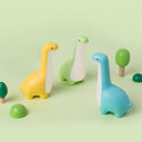 Dinosaur Night Light  Ideal for Kids' Rooms with Eye Protection