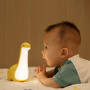 Dinosaur Night Light  Ideal for Kids' Rooms with Eye Protection