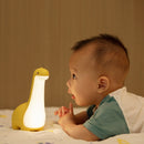 Dinosaur Night Light  Ideal for Kids' Rooms with Eye Protection