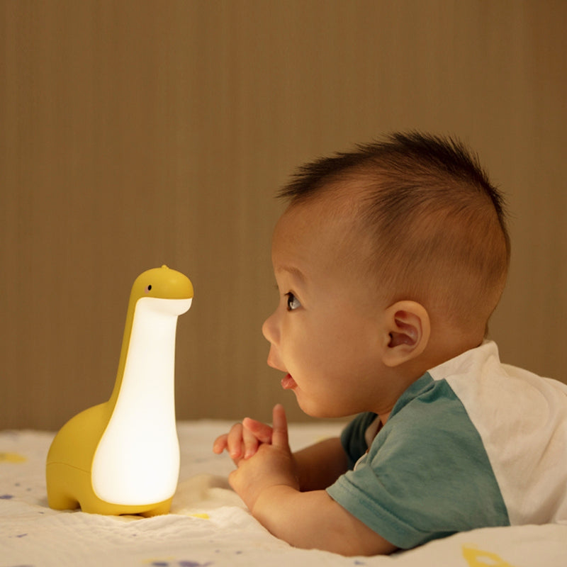 Dinosaur Night Light  Ideal for Kids' Rooms with Eye Protection