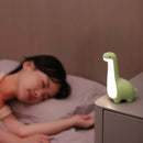 Dinosaur Night Light  Ideal for Kids' Rooms with Eye Protection