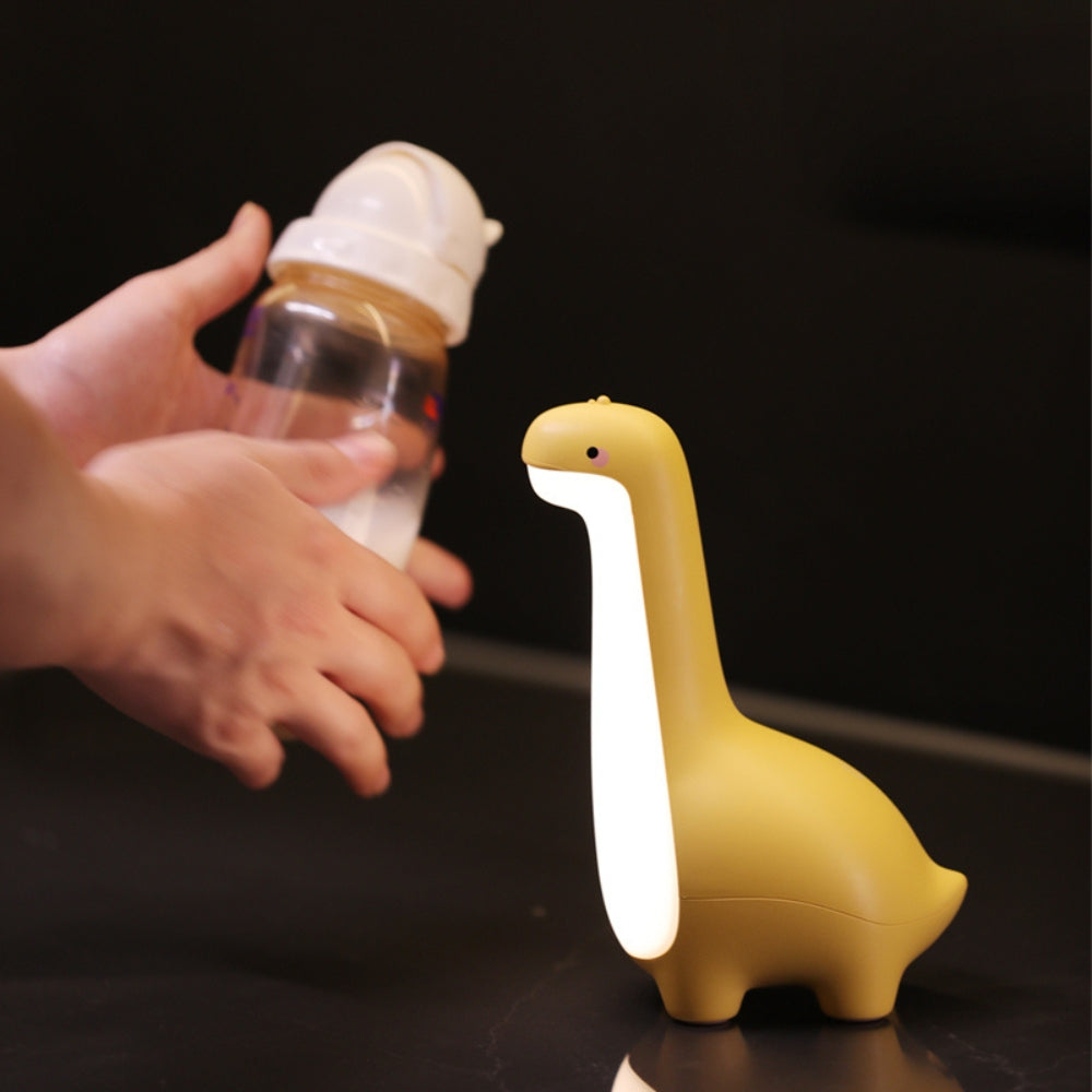 Dinosaur Night Light  Ideal for Kids' Rooms with Eye Protection