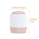 Portable LED Touch Lamp Versatile Night Light