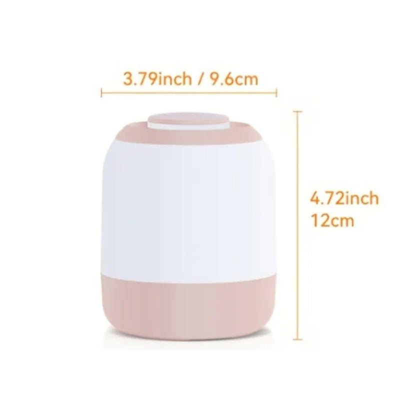 Portable LED Touch Lamp Versatile Night Light