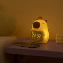 Capybara Night Light Children Alarm Clock Night Lamp