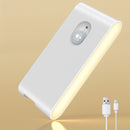 Motion Sensor Night Light Rechargeable Stair Light for Hallway Stairway