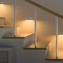 Motion Sensor Night Light Rechargeable Stair Light for Hallway Stairway