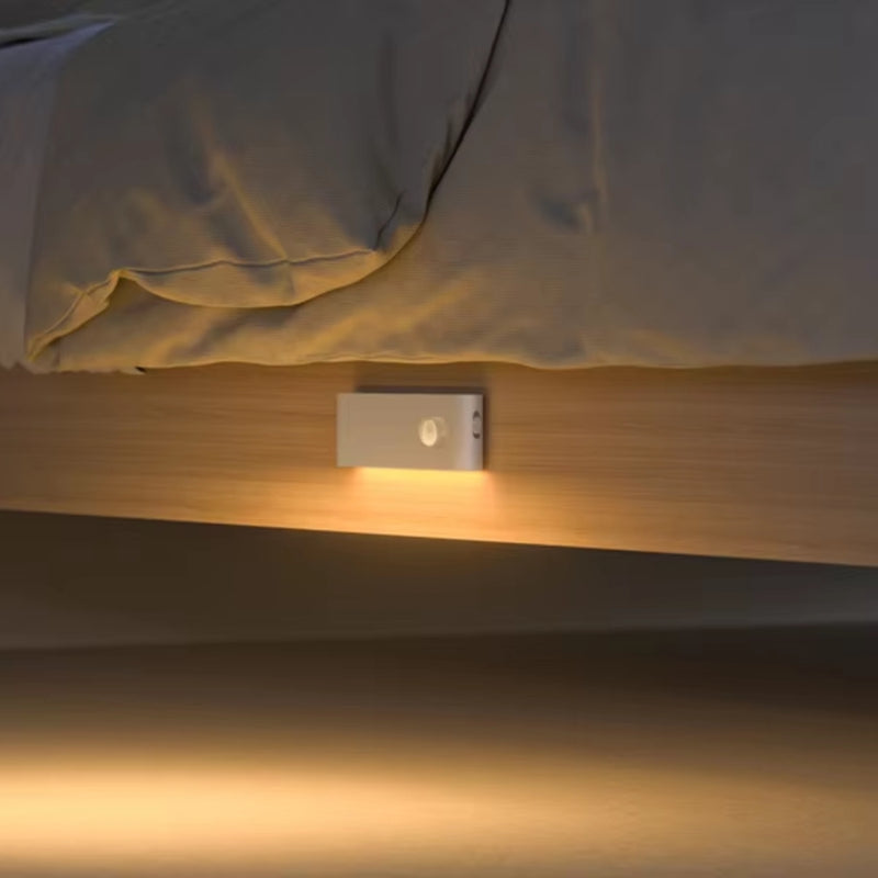 Motion Sensor Night Light Rechargeable Stair Light for Hallway Stairway