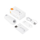 Rechargeable LED Toilet Night Light with Motion Sensor