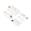 Rechargeable LED Toilet Night Light with Motion Sensor