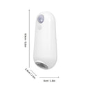 Rechargeable LED Toilet Night Light with Motion Sensor