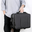 Large Capacity Expandable Travel Backpack with USB Port