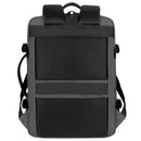 Large Capacity Expandable Travel Backpack with USB Port