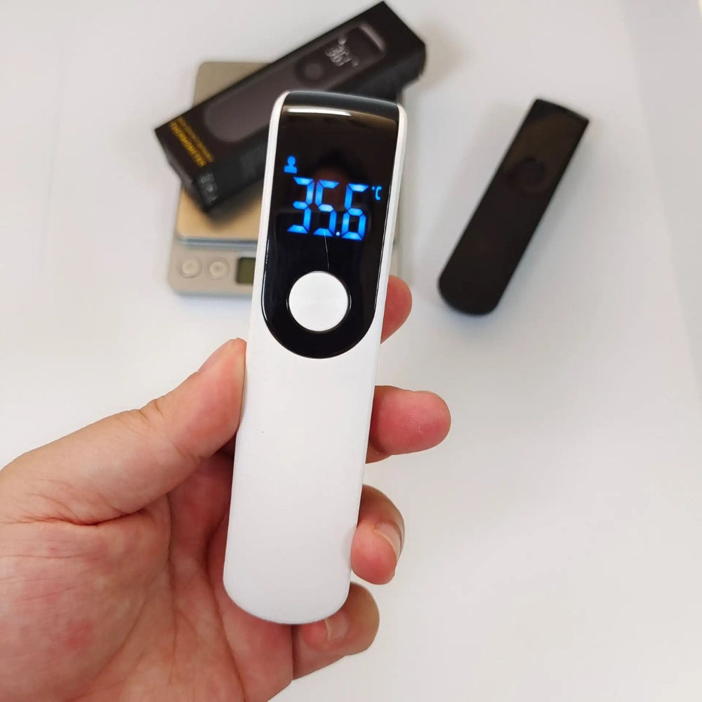 Infrared Fever Thermometer Medical Household Digital LCD
