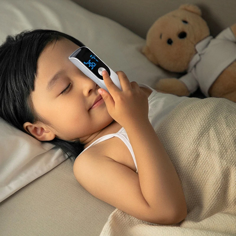 Infrared Fever Thermometer Medical Household Digital LCD