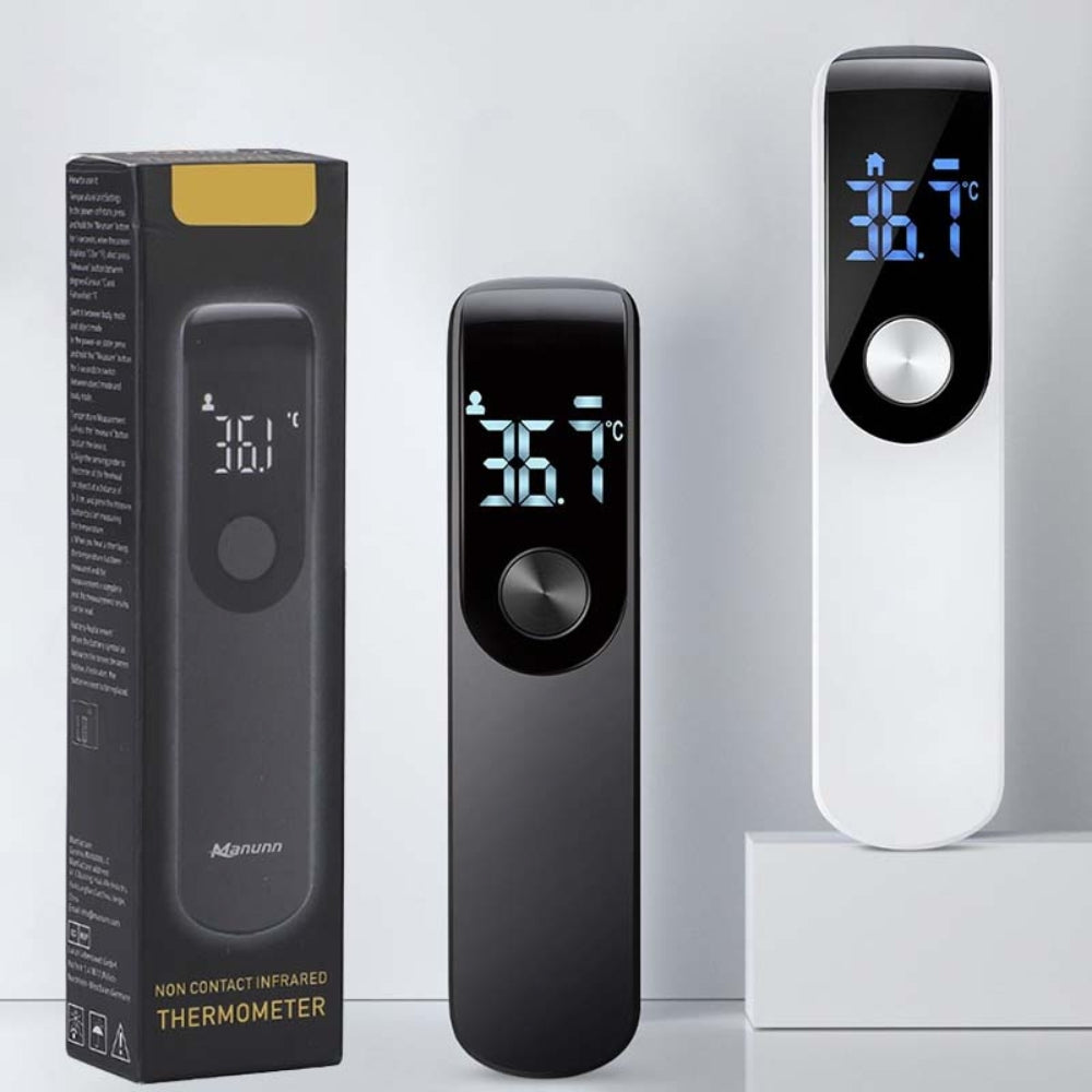 Infrared Fever Thermometer Medical Household Digital LCD