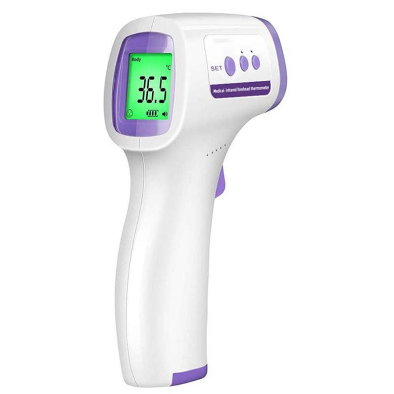 Infrared Fever Thermometer Medical Household Digital LCD