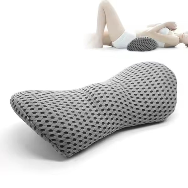 Breathable Memory Foam Car Seat Pillow