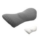 Breathable Memory Foam Car Seat Pillow