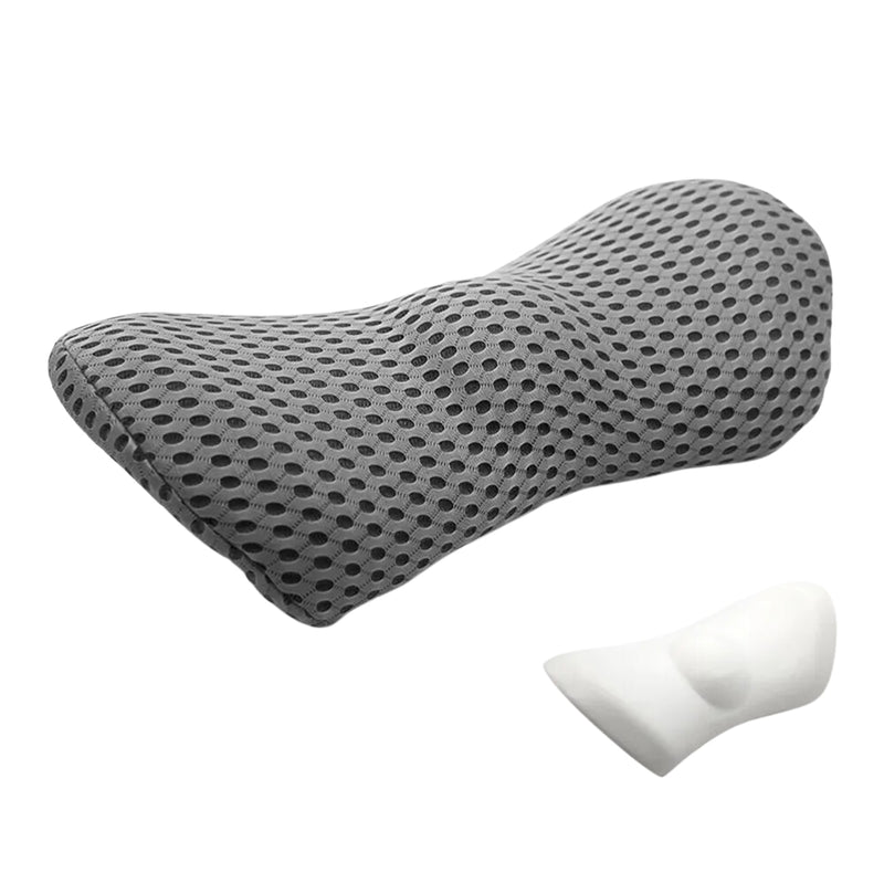 Breathable Memory Foam Car Seat Pillow