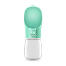 Outdoor Leakproof Walking Drinking Bowls Pet Water Bottle