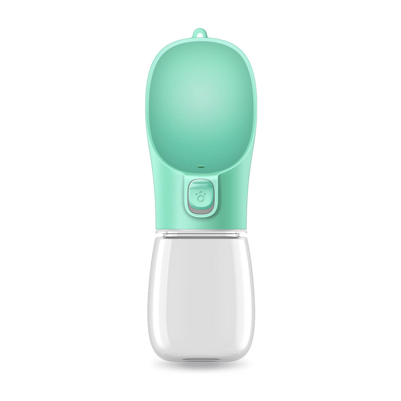 Outdoor Leakproof Walking Drinking Bowls Pet Water Bottle