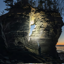 2pcs Bright LED Flashlight Rechargeable Torch Camping Zoom Light