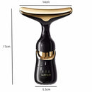 3 In 1 Face Massager Microcurrent Skin Rejuvenation Anti Aging Beauty Device