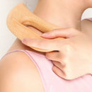 Wooden Gua Sha Tool Scraping Board Massager