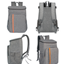 20L Waterproof Insulated Lunch Box Bag for Camping