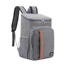 20L Waterproof Insulated Lunch Box Bag for Camping