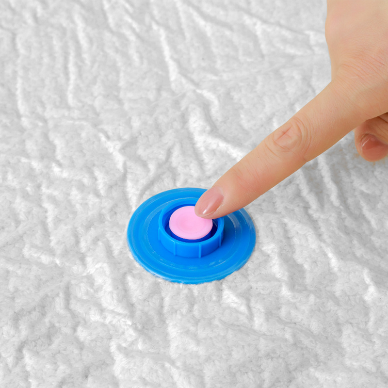 Large 3-5PCS Vacuum Storage Bags with Compact Pump