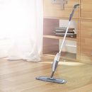 Magic Spray Mop with Reusable Microfiber Pads 360 Degree Handle