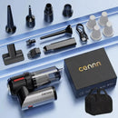 Mini Car Vacuum Cleaner with Powerful Suction