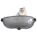 Premium Cat Window Hammock with Strong Suction Cups