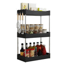 Multi Functional Kitchen Spice Storage Rack