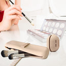 Makeup Brush Holder Silicone Travel Bag
