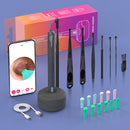 Smart Visual Ear Cleaner Set