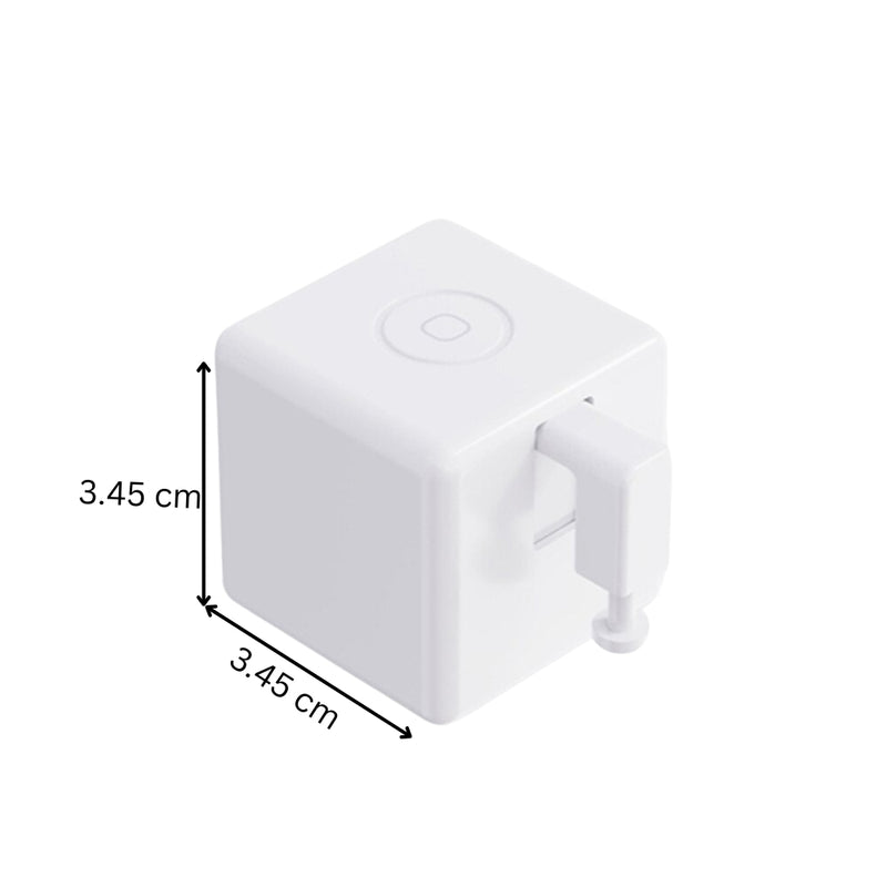 Smart Home Button Pusher